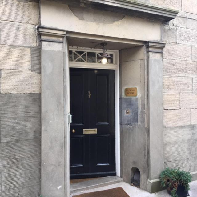 Duncan House Kelso Exterior foto