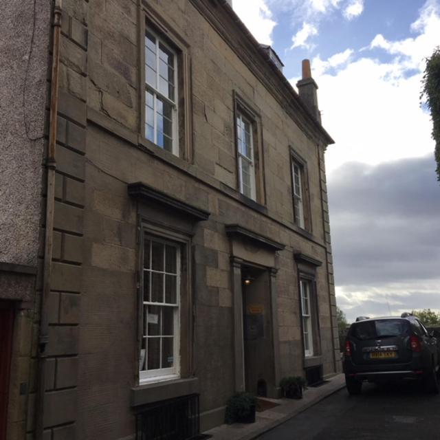Duncan House Kelso Exterior foto